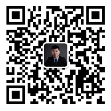 kris ahn Yuwen Tony Huang qr code