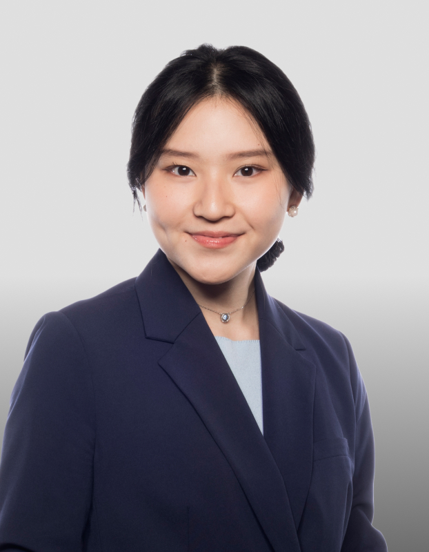 Kris A﻿hn our team Elaine Ong