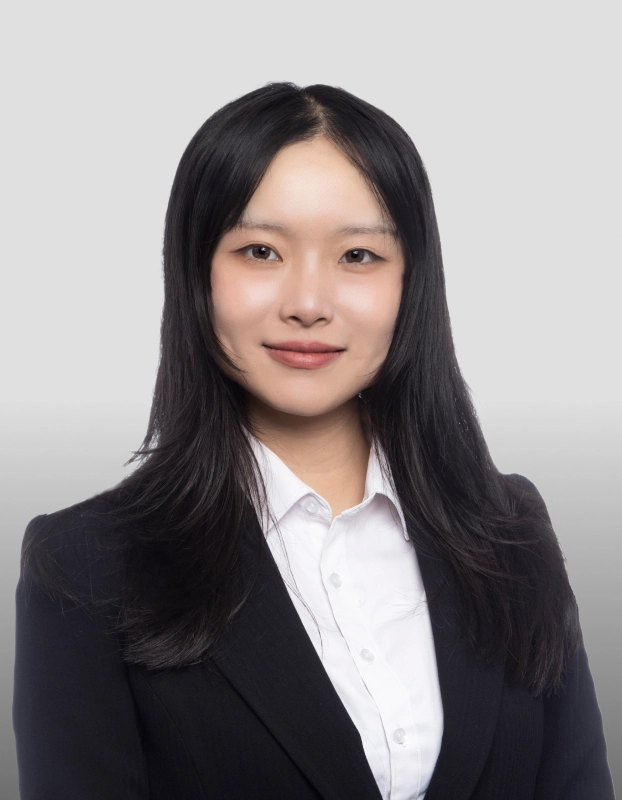 Kris A﻿hn our team Fuyu Fiona Liu